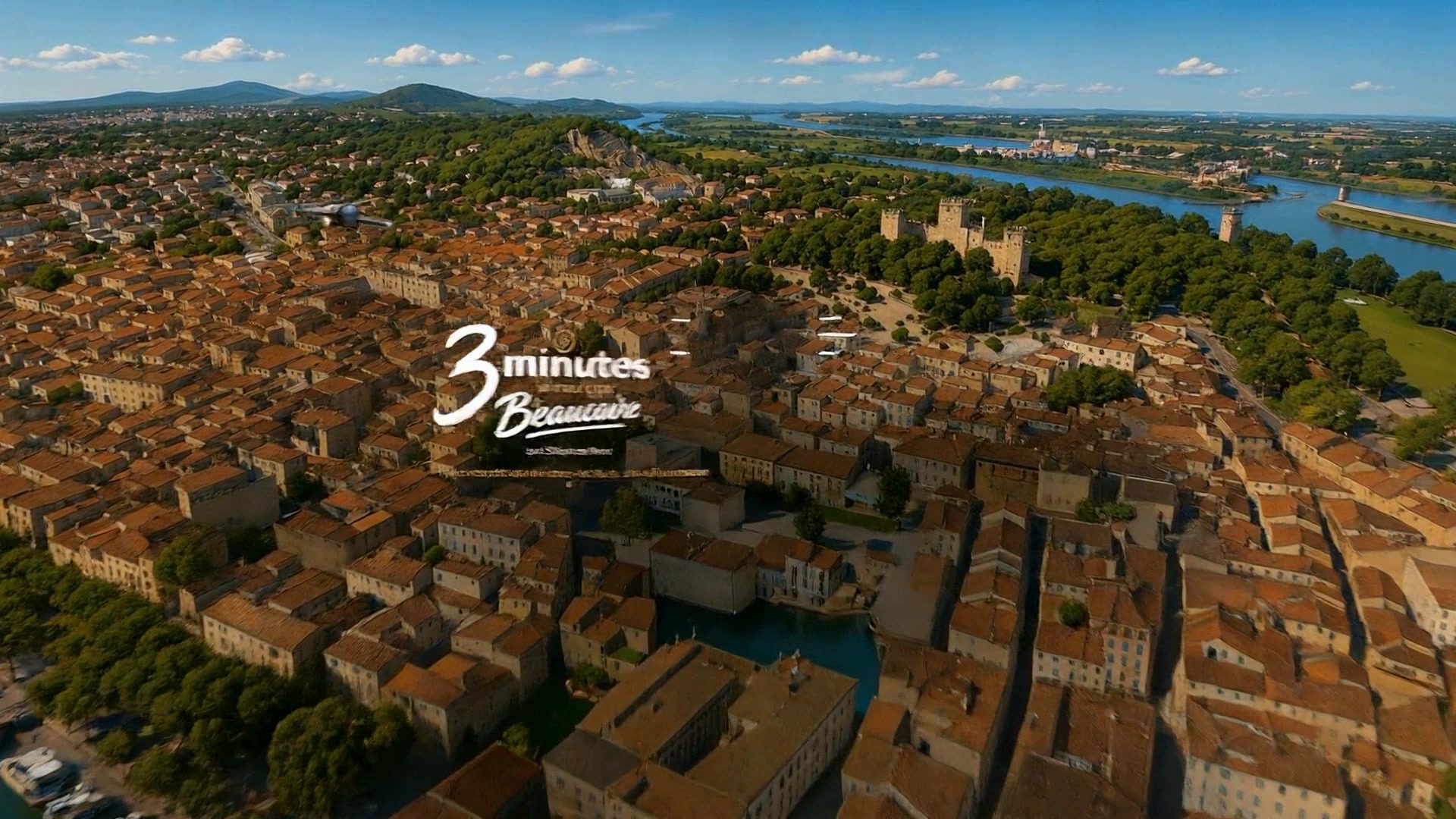 5 mn Beaucaire